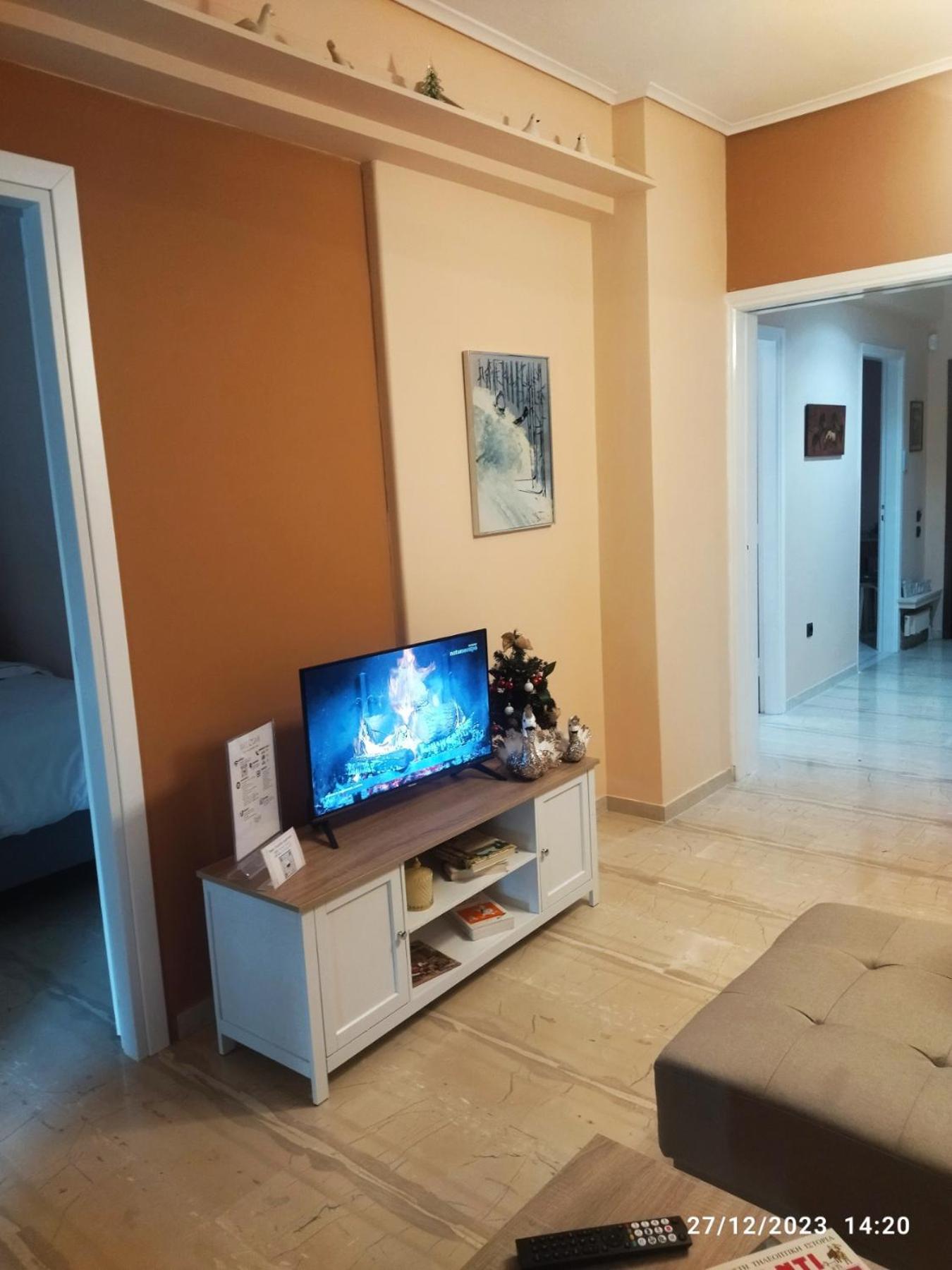 Swan Paradise Glyfada Apartment Athen Exterior foto